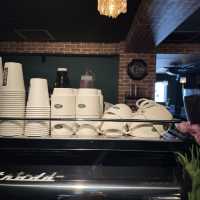 カフェ難民になりがちな新大久保の穴場カフェ☕️🤍