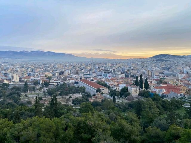 Acropolis of Athens