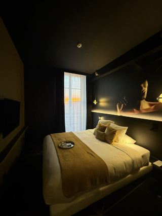 【Four-Star Hotel in Le Mans】Stayed at a hotel in the city famous for its race and did some sightseeing.