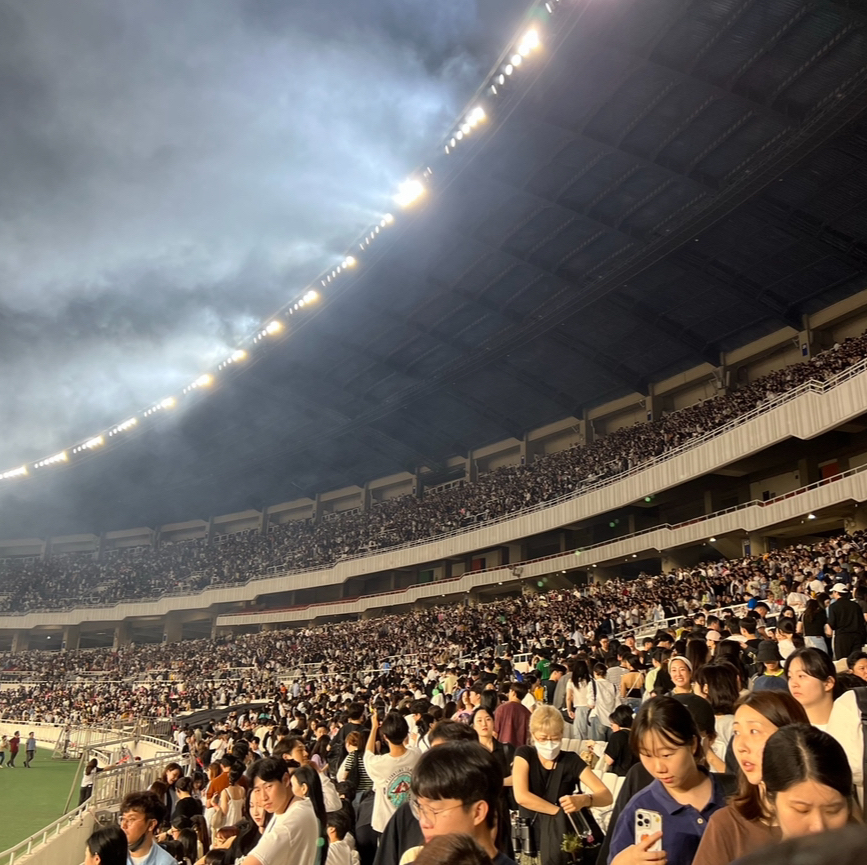 ソウルオリンピック主競技場のおすすめ観光スポット2025年（11月更新