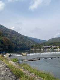  大阪京都：清水寺 | 嵐山 