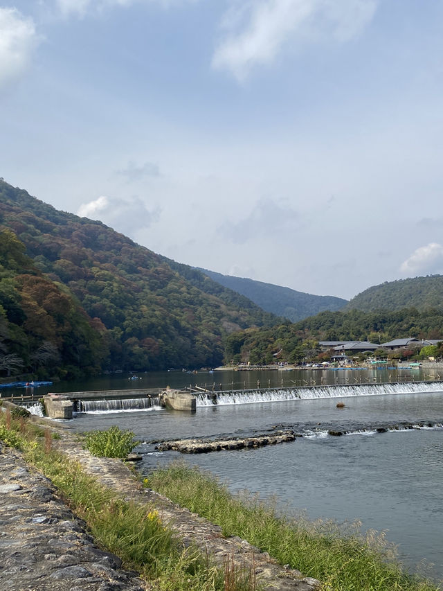  大阪京都：清水寺 | 嵐山 