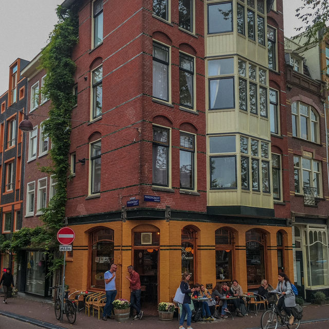 🇳🇱유럽에서 가장 힙한 도시, 네덜란드 암스테르담🇳🇱