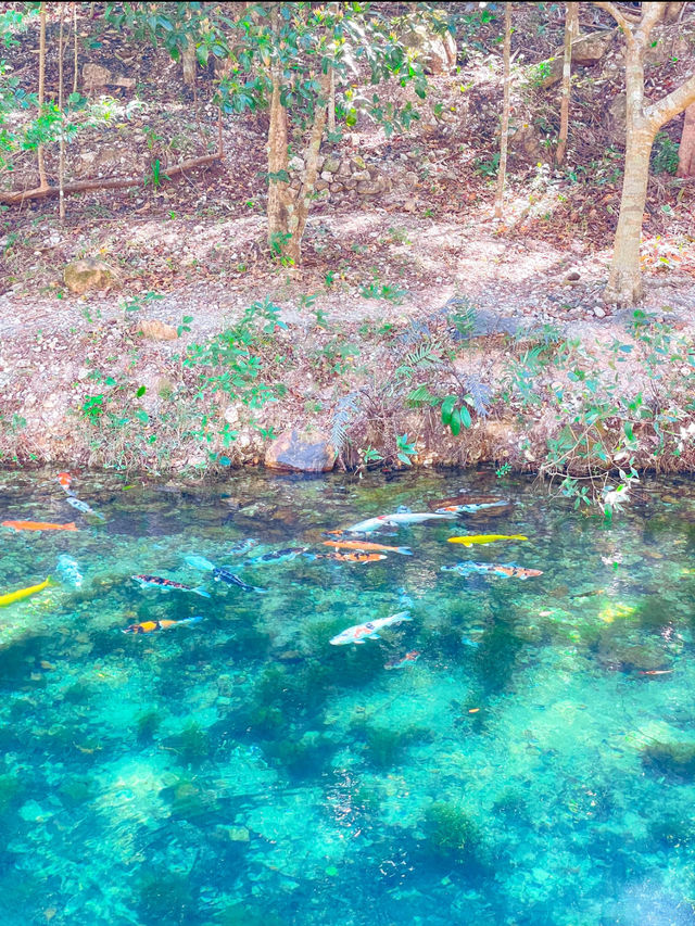 เหมืองปิล็อก อีต่อง กาญจนบุรี