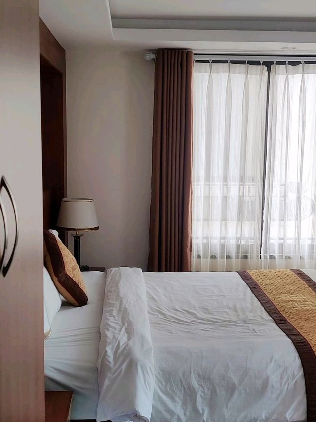 ที่พักราคาประหยัด Golden Villa Hotel ซาปา เวียดนาม