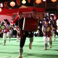 長崎の光り輝く「長崎ランタンフェスティバル」
