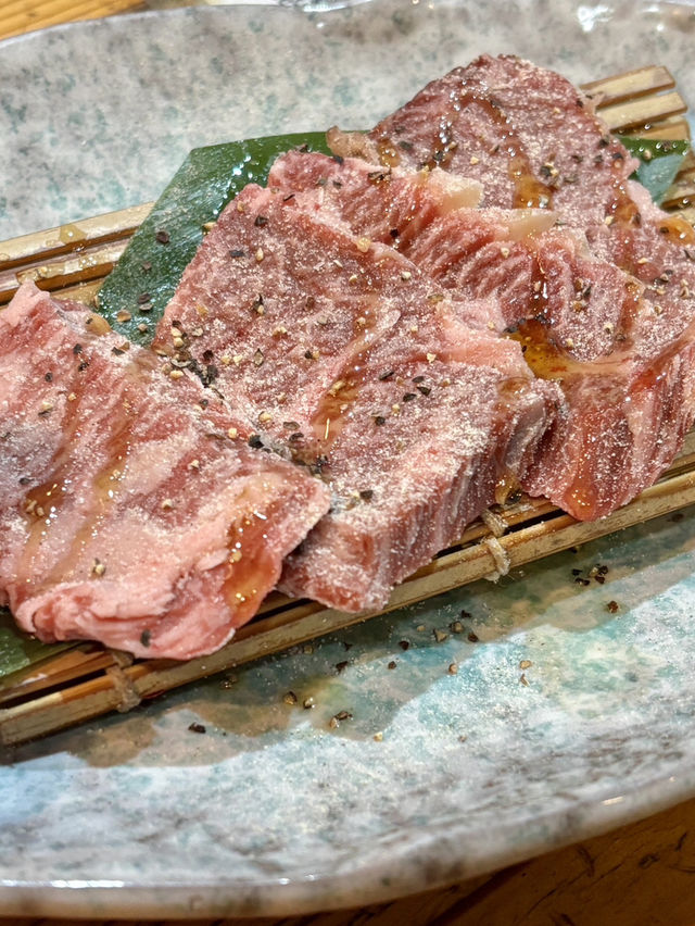 【大阪・森ノ宮】コスパと肉質が自慢の老舗大衆炭火焼肉店「炭火焼肉 キョロちゃん」