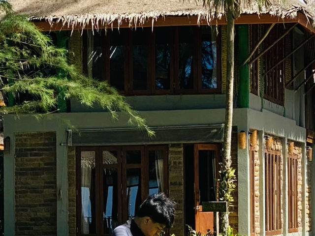 ชิลชิล ริมทะเล เกาะกูด รร. Peterpan Resort