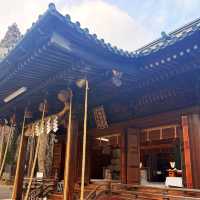 Toshogu Shrine (仙台東照宮)