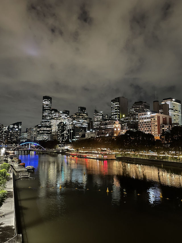 【メルボルン】ロマンチックな夜景🇦🇺
