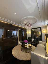 รีวิวโรงแรมจินเจียง เมโทรโปโล คลาสสิก เซี่ยงไฮ้ ออ