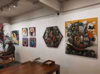 Palette Artspace in Thonglor