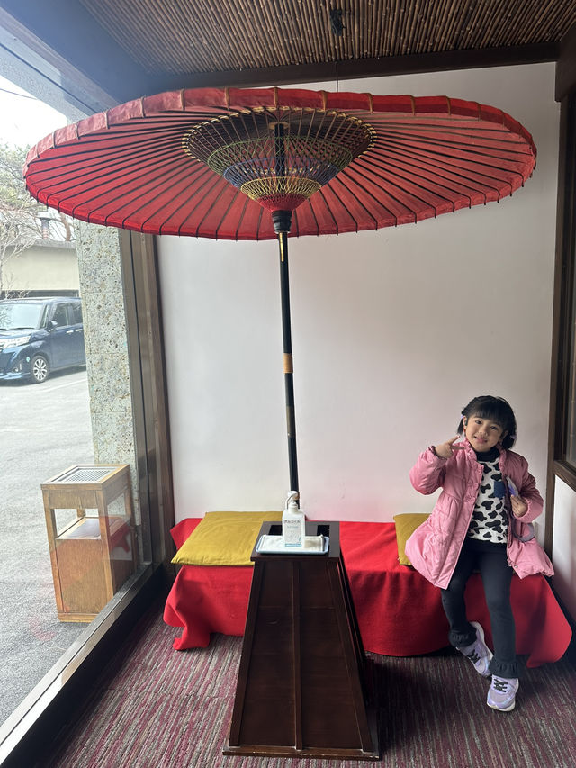 那須町2泊3日間の若喜旅館