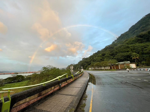石門水庫輕鬆ㄧ日遊