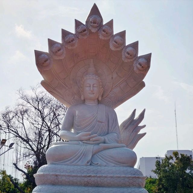 ไหว้พระ🛕🪔 ประจำวันเกิด ณ วัดผาสุกมณีจักร