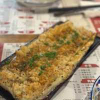 《風味酸菜碳火烤魚》
