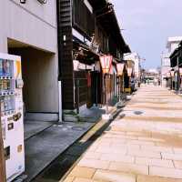 【ひがし茶屋街】金沢の伝統と風情が詰まった町並み