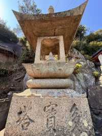 尾道｜纜車從頭頂經過的1200年古寺 中國三十三觀音第十番札所