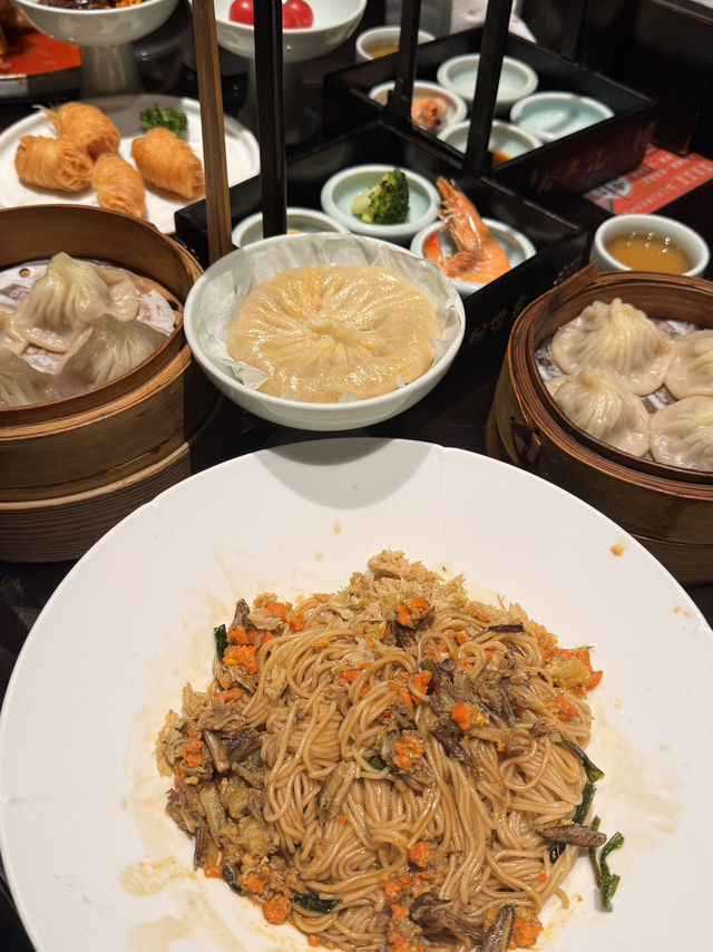 "Shanghai: Where Tradition Meets Innovation, Magic & Flavors"