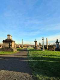 The Glasgow Necropolis