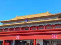 พระราชวังต้องห้าม (Forbidden City)