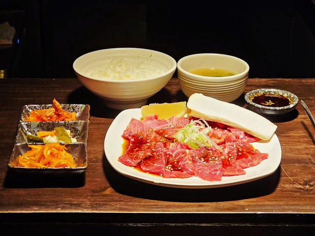 ASADO yakiniku bar - ปิ้งย่างสไตล์ญี่ปุ่น
