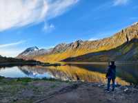 A Scenic Journey from Tromsø to Senja: A Ferry and Road Adventure
