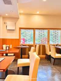 千鳥ヶ淵花見🌸近くのおすすめランチ【東京／千鳥ヶ淵】