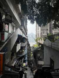 Chongqing CITY WALK