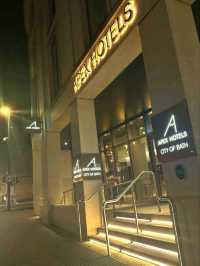 Apex City of Bath Hotel