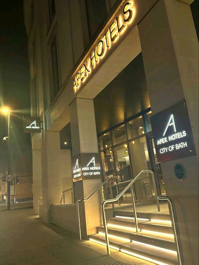 Apex City of Bath Hotel