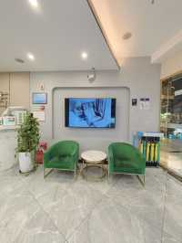 Xuanya hotel โรงแรมหลักร้อย ใกล้ Chunxi road เฉิงตู