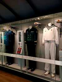 A Day at the Hong Kong Defence Museum: A Blend of History and Scenic Views