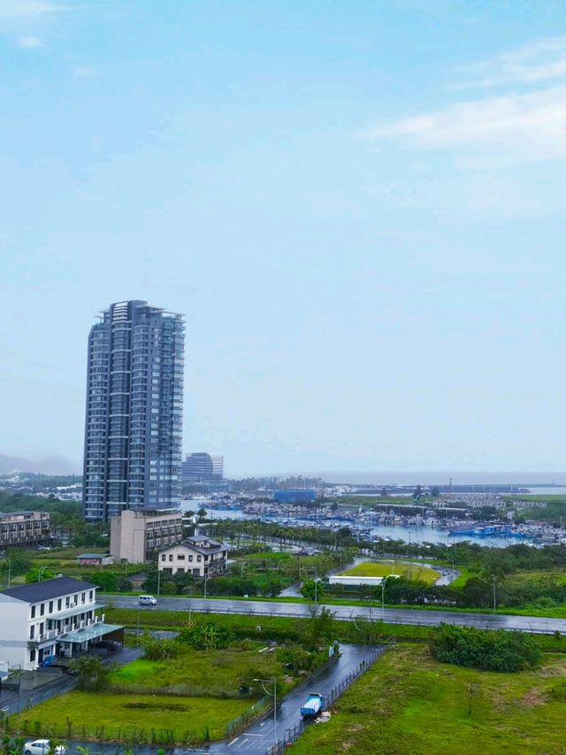 蘭陽烏石港海景酒店•宜蘭頭城3天2夜小旅行推薦住宿