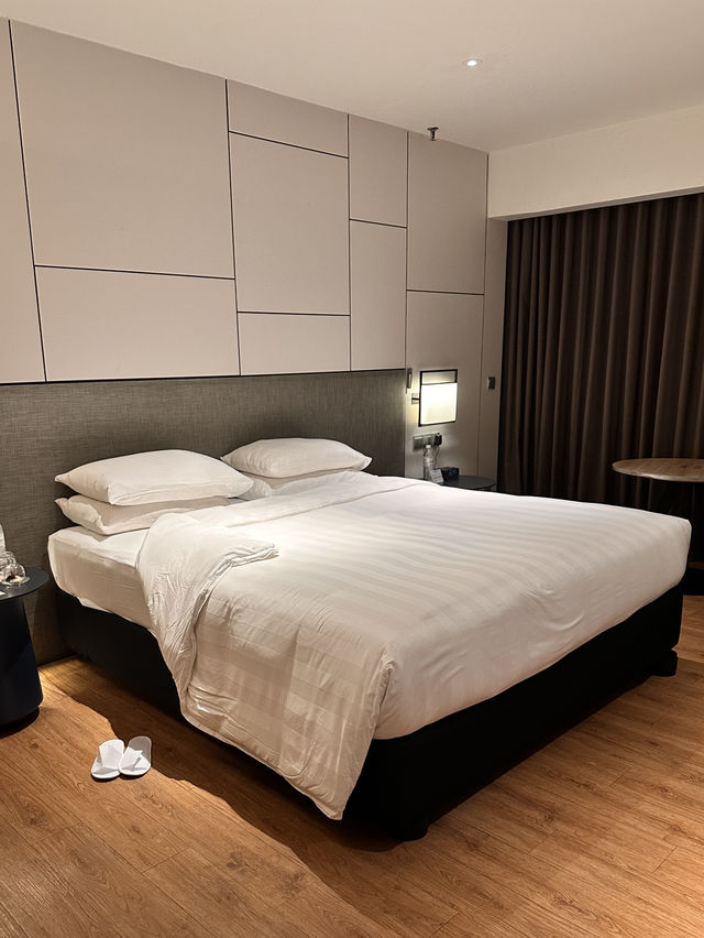 PARKROYAL Penang: Luxury by the Beach