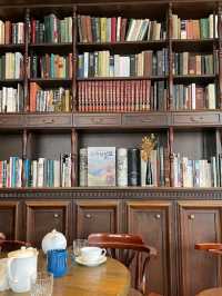 ASW tea house