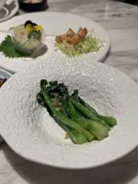 華麗精緻打卡中菜餐廳