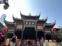 Chongqing, The Amazing Mountain City of China