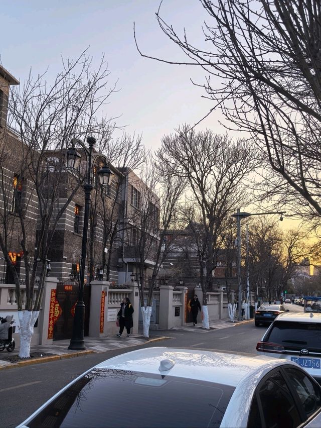 5 Great Avenues in Tianjin 