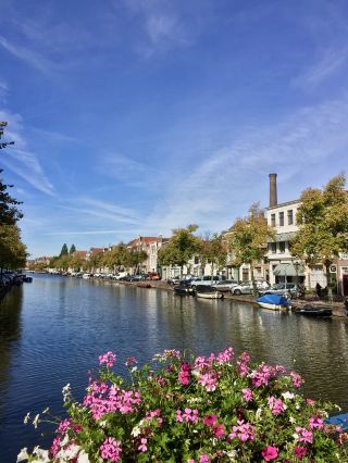 Leiden Netherlands Hidden Town 
