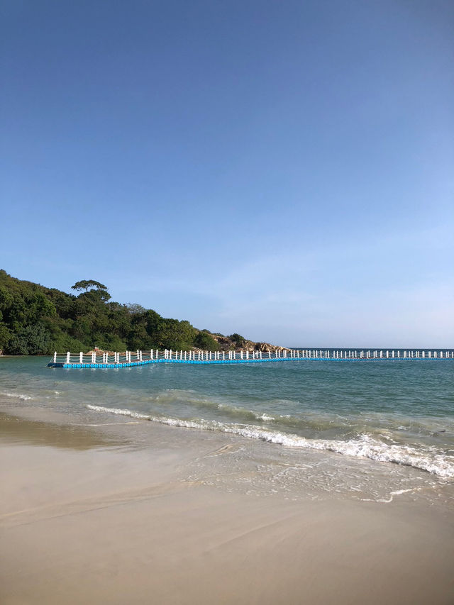 สวัสดี Coco ที่พักติดหาดทรายแก้ว 🏝️