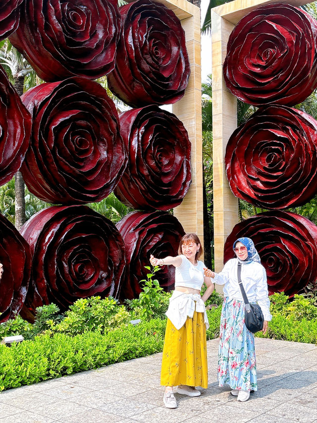 【インドネシア旅行】