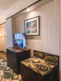 Deluxe Room @ Mardhiyyah Hotel & Suites 🏢