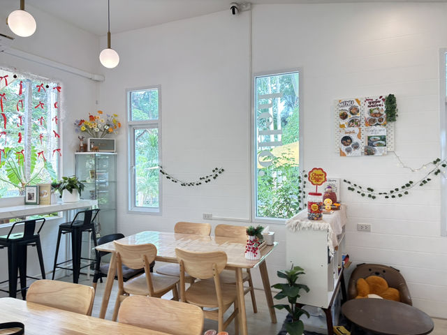 De Off Road Cafe