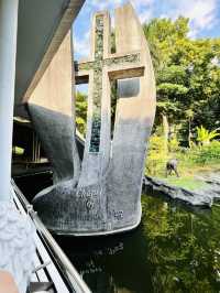 Discover Tranquility: Santo Nino Chapel