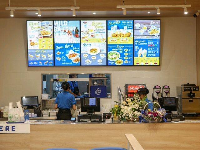 Long John Silver's Thailand 