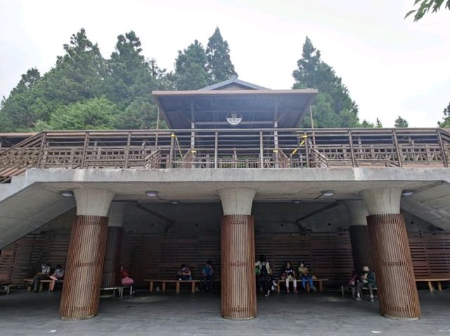 # 太平山國家森林遊樂區- 宜蘭縣大同鄉