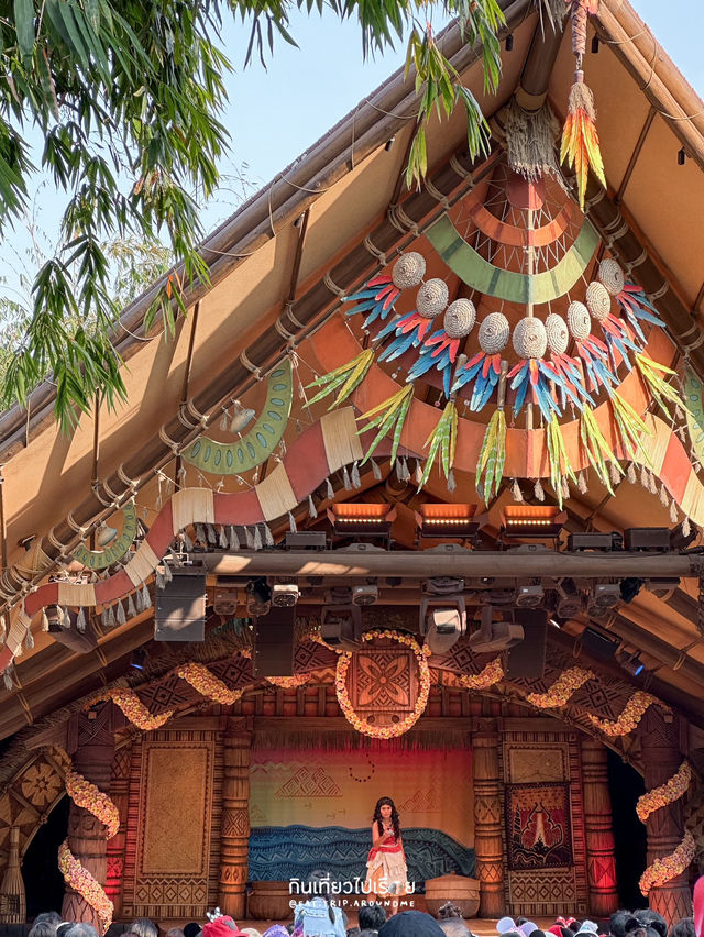🏕️🛶 ผจญภัยที่ Adventureland ฮ่องกงดิสนีย์แลนด์