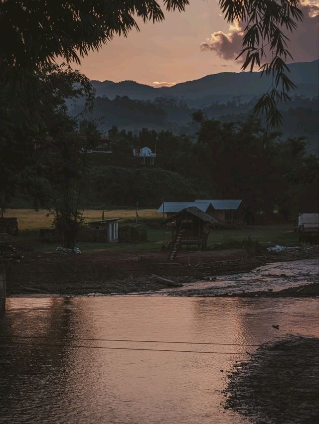 หยุดเวลา ที่เมืองคอง 