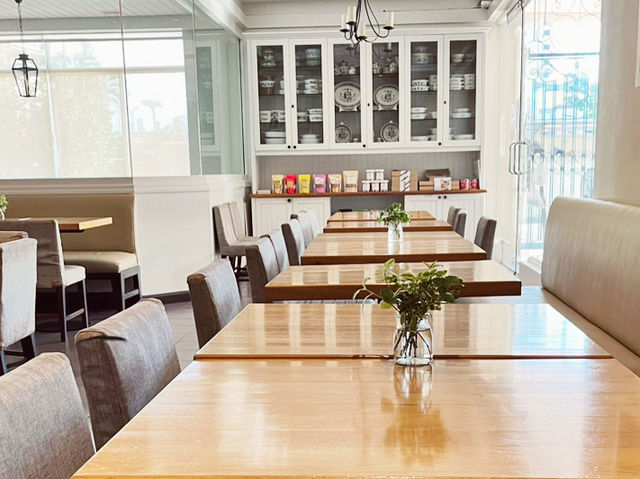 【セブのローカルに愛され続ける、癒しカフェ「Cafe Georg」】